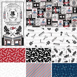 Blank Quilting Hipster Full Collection